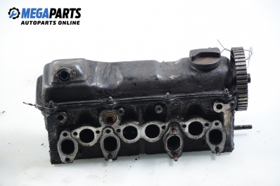 Engine head for Volkswagen Passat (B3) 1.6, 75 hp, station wagon, 1990