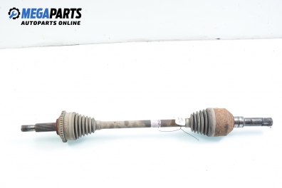 Driveshaft for Jaguar S-Type 3.0, 238 hp automatic, 2000, position: rear - right