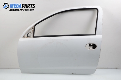 Tür für Opel Corsa C 1.2, 75 hp, 3 türen, 2004, position: links