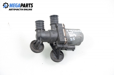 Heater valve for BMW 3 (E46) 2.5, 170 hp, coupe automatic, 2000