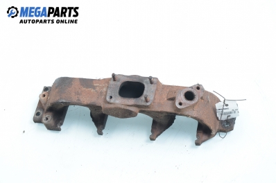 Exhaust manifold for Volvo S40/V40 1.9 TD, 90 hp, sedan, 1998