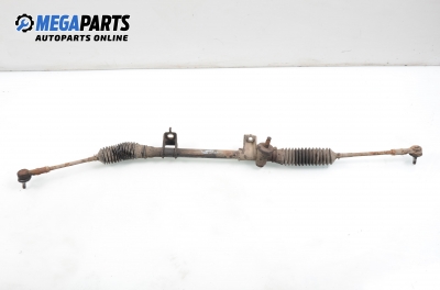 Mechanical steering rack for Ford Fiesta 1.1, 50 hp, 3 doors, 1993