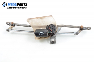 Front wipers motor for Seat Ibiza (6K) 1.8 16V, 129 hp, 1995, position: front