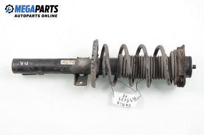 Macpherson shock absorber for Skoda Fabia 1.4, 68 hp, hatchback, 2000, position: front - left