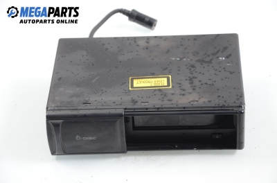 CD changer for Audi A8 (D2) 3.3 TDI Quattro, 224 hp automatic, 2000