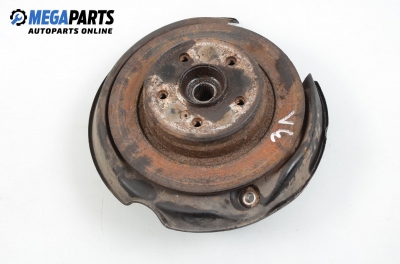 Knuckle hub for Mercedes-Benz 124 (W/S/C/A/V) 2.0, 118 hp, station wagon, 1989, position: rear - left