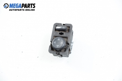 Mirror adjustment button for Peugeot 406 2.0 16V, 132 hp, sedan, 1996