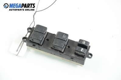 Window adjustment switch for Nissan Murano 3.5 4x4, 234 hp automatic, 2005