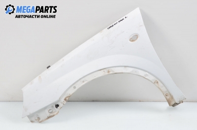 Fender for Opel Corsa C 1.2, 75 hp, 3 doors, 2004, position: left