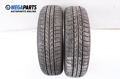 Snow tires KUMHO 165/70/13, DOT: 1810 (The price is for the set)
