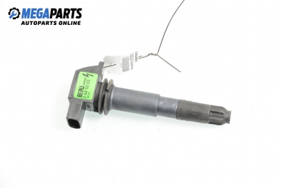 Ignition coil for Porsche Cayenne 4.5 S, 340 hp automatic, 2004 № Beru 0 040 102 012