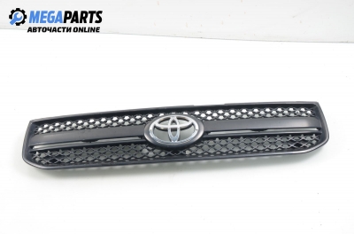 Grill for Toyota RAV4 2.0 D-4D, 116 hp, 5 doors, 2005