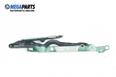 Bonnet hinge for Opel Omega B 2.0, 116 hp, sedan, 1994, position: left