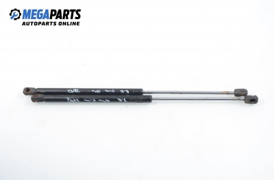 Tije telescopice, portbagaj for Volkswagen Passat (B5; B5.5) 1.9 TDI, 115 hp, combi, 1999