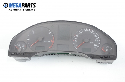 Bloc instrumente de bord pentru Audi A8 (D2) 3.3 TDI Quattro, 224 cp automat, 2000