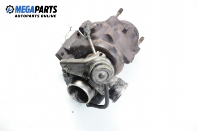 Turbo pentru BMW 5 (E34) 2.4 td, 115 cp, sedan, 1989