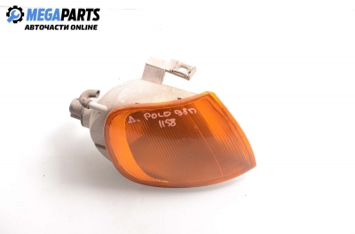 Blinklicht for Volkswagen Polo (6N/6N2) (1994-2003) 1.0, position: rechts, vorderseite