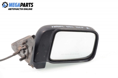 Mirror for Nissan Patrol (1997-2010) 2.8, position: right