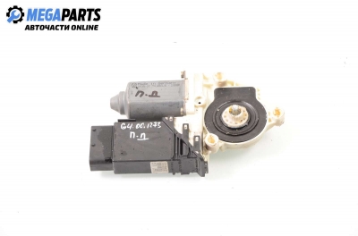 Window lift motor for Volkswagen Golf IV 1.9 TDI, 101 hp, 2000, position: front - right