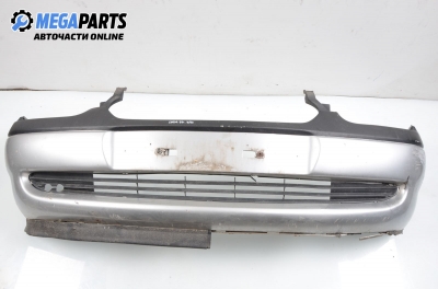 Front bumper for Opel Corsa B (1993-2000) 1.2, hatchback, position: front