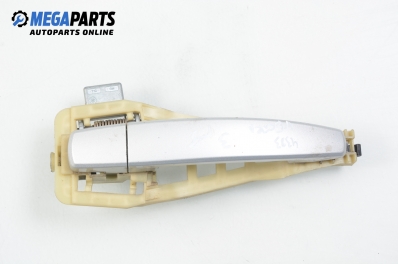 Mâner exterior pentru Opel Vectra C 2.2 16V DTI, 125 cp, hatchback, 5 uși automat, 2004, poziție: dreaptă - spate