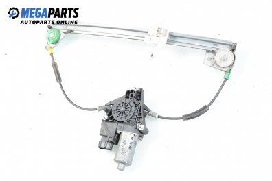 Electric window regulator for Peugeot 406 2.0 16V, 132 hp, sedan, 1996, position: front - left