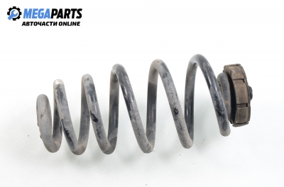 Coil spring for Audi A4 (B7) 2.0 16V TDI, 140 hp, station wagon, 2005, position: rear