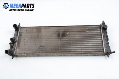 Water radiator for Opel Corsa B (1993-2000) 1.2, hatchback