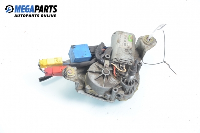 Front wipers motor for Peugeot 306 1.4, 75 hp, hatchback, 1993
