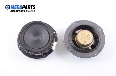 Loudspeakers for Hyundai Santa Fe 2.2 CRDi  4x4, 150 hp, 2006