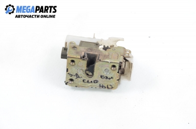 Lock for Renault Clio II 1.5 dCi, 65 hp, hatchback, 2002, position: rear - right