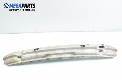 Bumper support brace impact bar for BMW 5 (E39) 2.5 TDS, 143 hp, station wagon automatic, 1997, position: rear