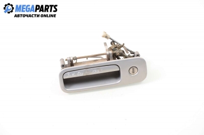 Außengriff for Volkswagen Golf IV (1998-2004) 1.9, hecktür, position: rückseite