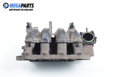 Intake manifold for Volkswagen Polo (9N) 1.4 16V, 75 hp, 2004