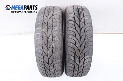 Summer tires UNIROYAL 175/65/14, DOT: 0311 (The price is for the set)