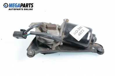 Front wipers motor for Rover 200 1.4 Si, 103 hp, hatchback, 1999