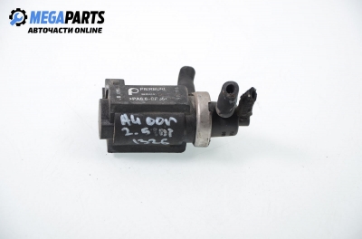 Vacuum valve for Audi A4 (B5) (1994-2001) 2.5, station wagon