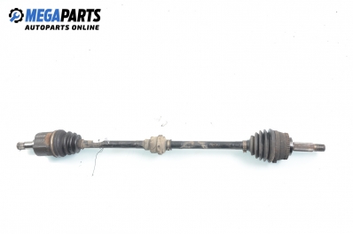 Driveshaft for Mitsubishi Space Star 1.8 GDI, 122 hp, 1999, position: right