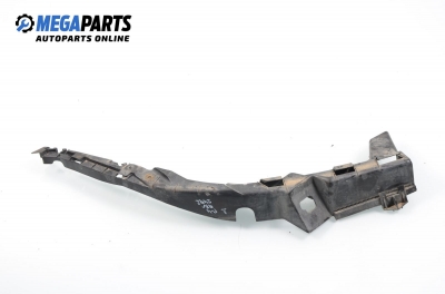 Bumper holder for Volkswagen Passat 1.8, 125 hp, station wagon, 1998, position: front - right