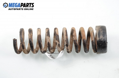 Coil spring for Mercedes-Benz 124 (W/S/C/A/V) 2.0, 118 hp, station wagon, 1989, position: rear