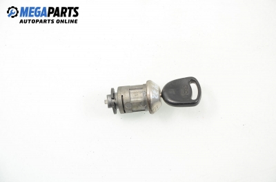 Ignition key for Ford Ka 1.3, 60 hp, 1998