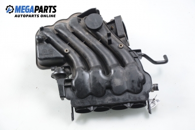 Intake manifold for Volkswagen Golf IV 1.6, 100 hp, 5 doors, 1999