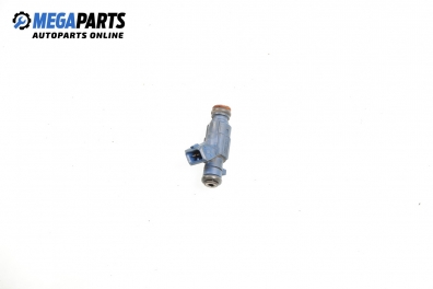 Gasoline fuel injector for Porsche Cayenne 4.5 S, 340 hp automatic, 2004 № Bosch 0 280 156 101