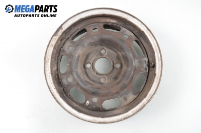 Stahlfelgen für Volkswagen Passat (B4) (1993-1996) 14 inches, breite 6 (Preis pro set angegeben)
