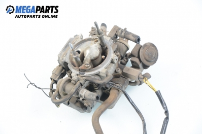 Mono injection for Mazda 121 (DB) 1.3 16V, 72 hp, sedan, 1991