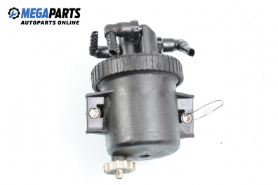 Fuel filter housing for Citroen C5 2.0 HDi, 109 hp, hatchback automatic, 2003
