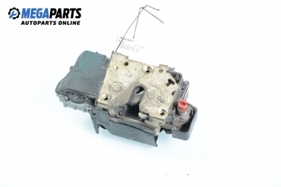 Lock for Peugeot 406 2.0 16V, 135 hp, sedan, 2000, position: rear - right