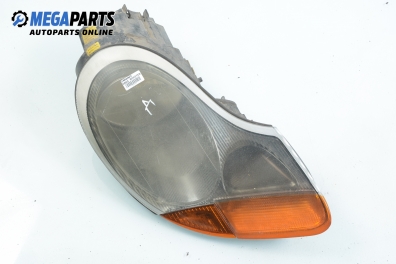 Far pentru Porsche Boxster 986 2.7, 220 cp, cabrio automat, 2001, poziție: dreapte