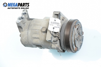 Kompressor klimaanlage für Renault Clio II 1.2, 58 hp, 3 türen, 2000