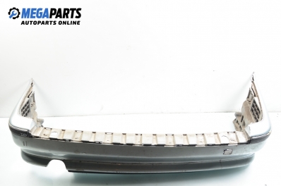 Rear bumper for BMW 5 (E39) 2.5 TDS, 143 hp, station wagon automatic, 1997, position: rear
